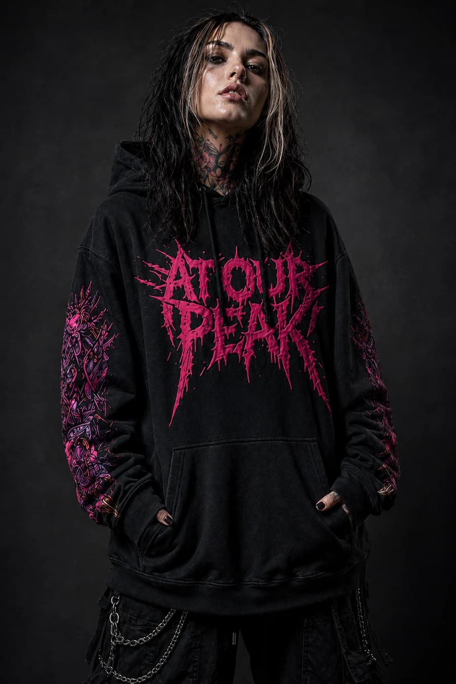 Blackout Hoodie product image