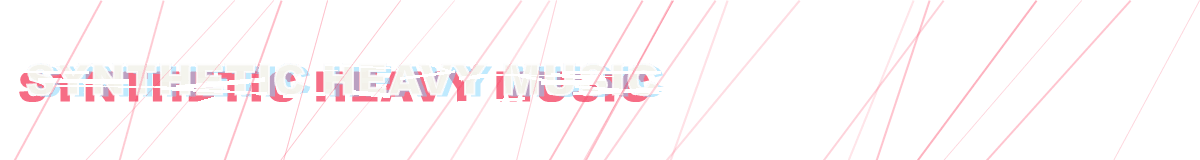 Generated heavy music