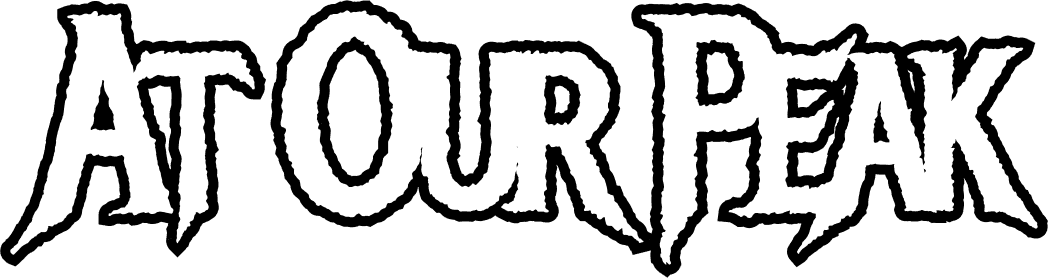 At Our Peak logo