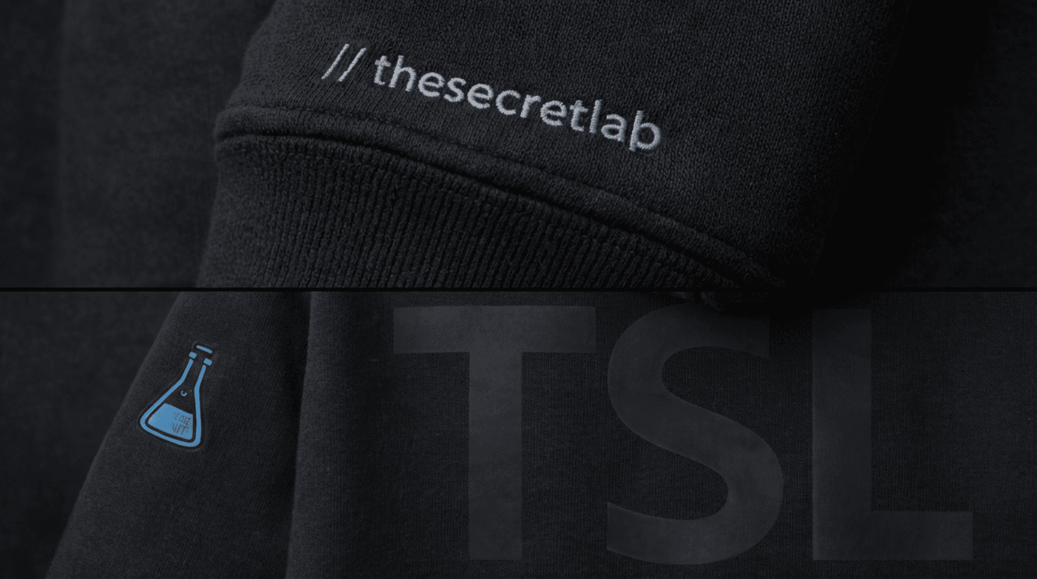 TSL Hoodie — White